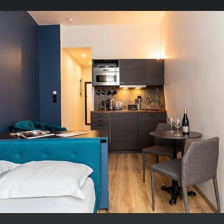 Standing Bellecour Perrache Apartman Lyon Kültér fotó