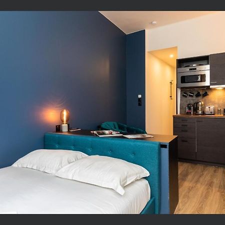 Standing Bellecour Perrache Apartman Lyon Kültér fotó