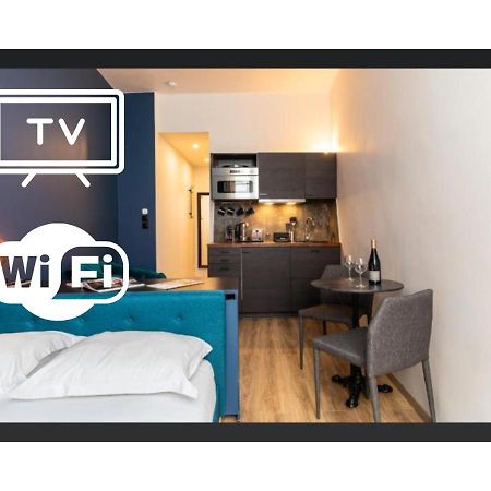 Standing Bellecour Perrache Apartman Lyon Kültér fotó