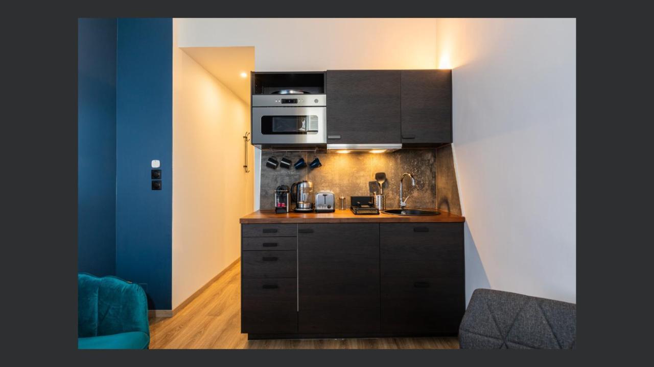 Standing Bellecour Perrache Apartman Lyon Kültér fotó