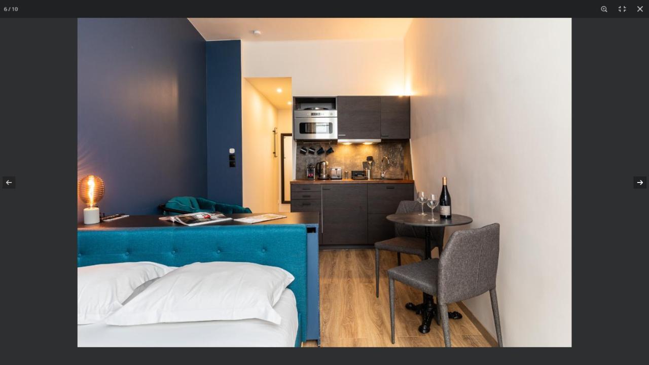 Standing Bellecour Perrache Apartman Lyon Kültér fotó