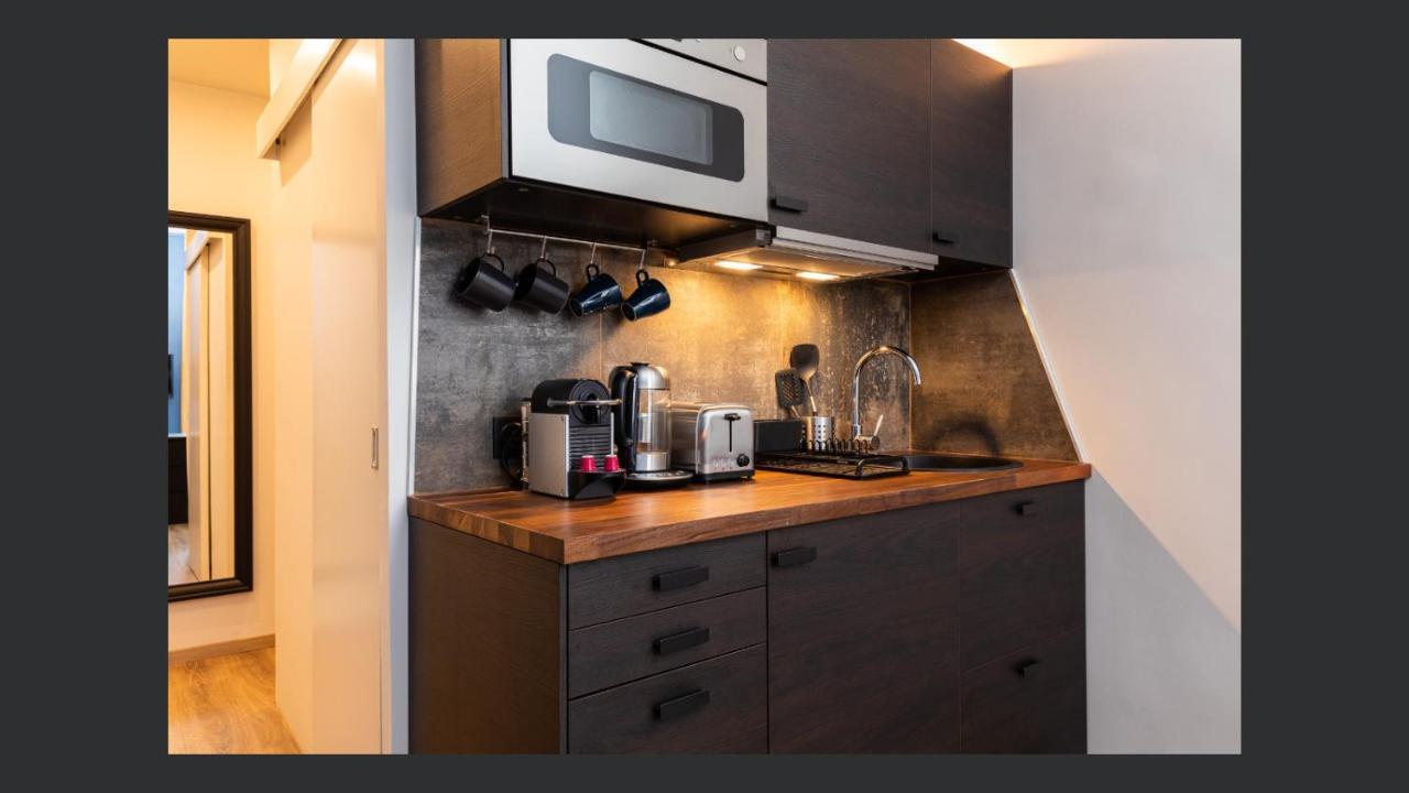 Standing Bellecour Perrache Apartman Lyon Kültér fotó