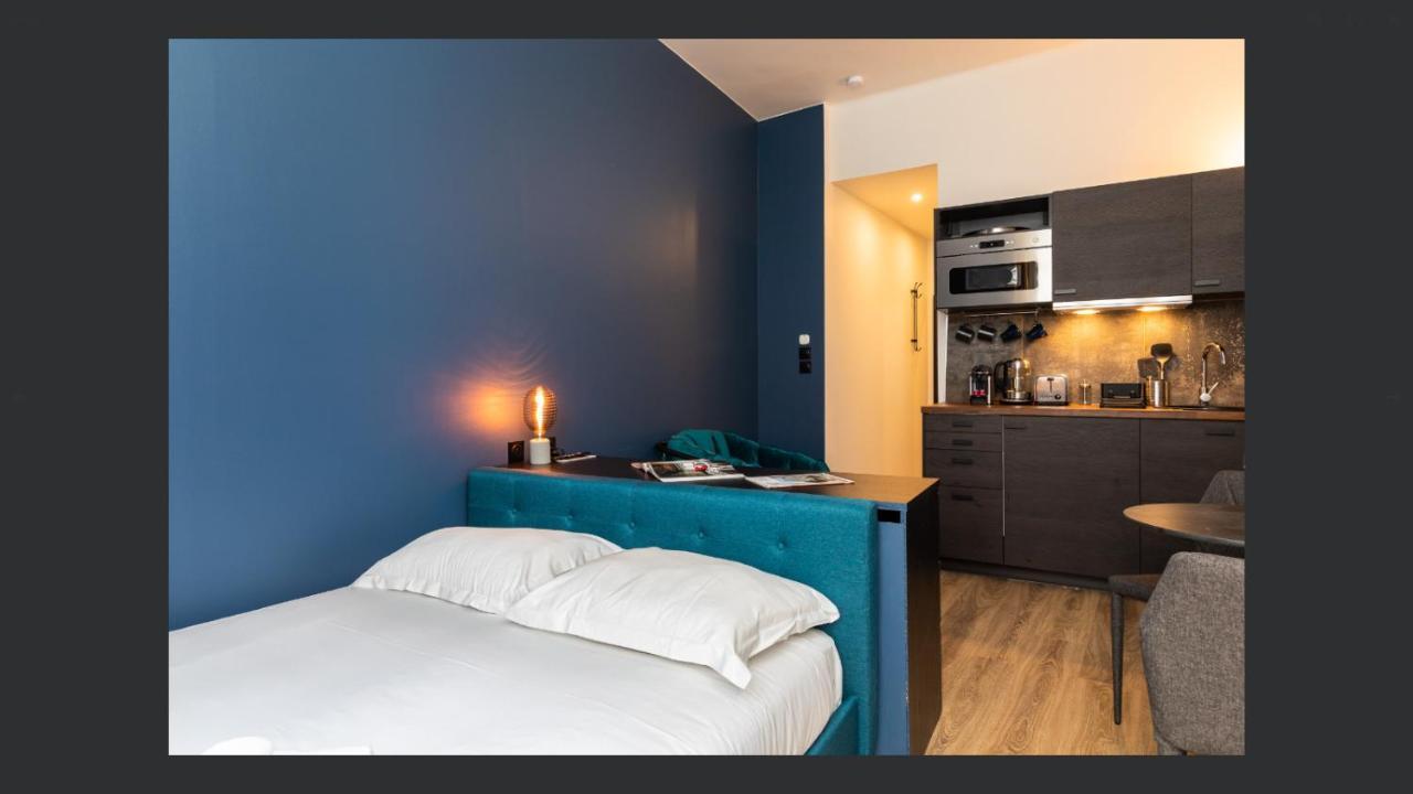 Standing Bellecour Perrache Apartman Lyon Kültér fotó