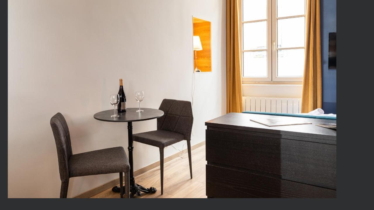 Standing Bellecour Perrache Apartman Lyon Kültér fotó