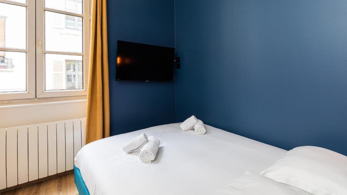Standing Bellecour Perrache Apartman Lyon Kültér fotó
