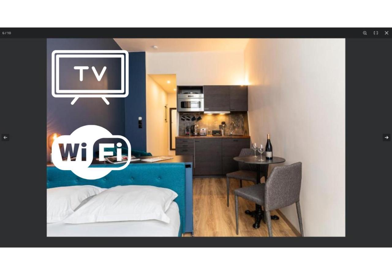Standing Bellecour Perrache Apartman Lyon Kültér fotó